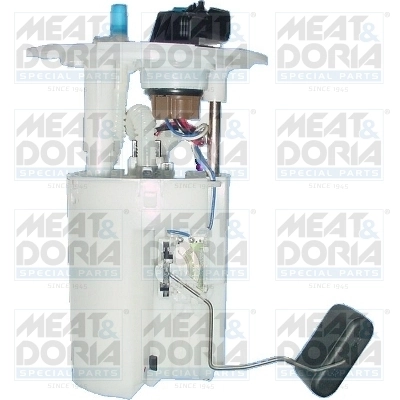 Fuel Feed Unit